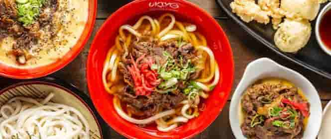 Ukiyo Ramen & Noodle Bar Eaux-Vives