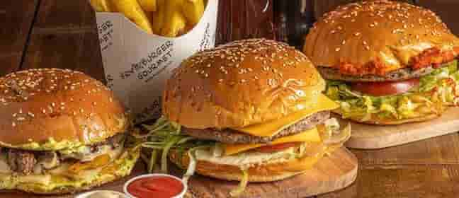 Fry Burger Gourmet Fribourg