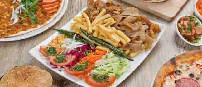 Jacques Pizzeria Kebab