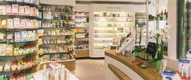 Pharmacie Pharmanature