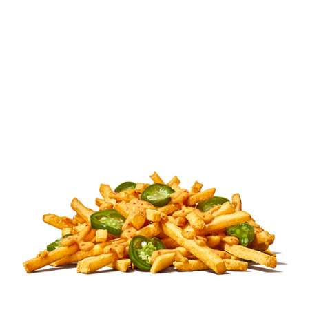 BK KING Fries® Chili Cheese