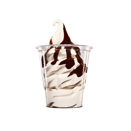 King Sundae Chocolate