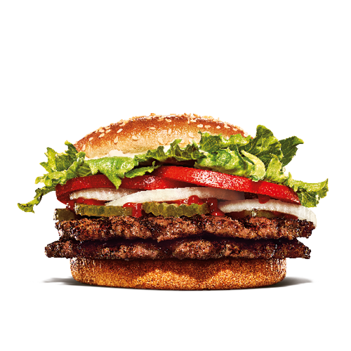 Double Whopper®