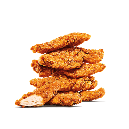 Chicken Strips (6 Stück)