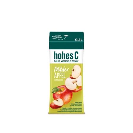 Saft Hohes-c 20cl