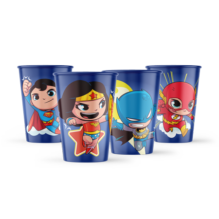 Dc Superheroes Cup