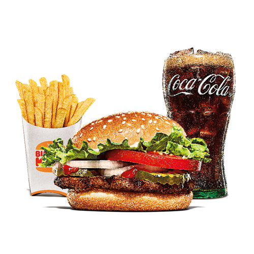 Whopper® Jr. Menu