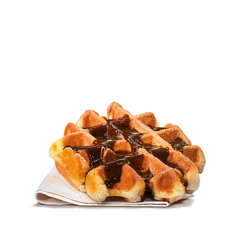 Waffle Chocolat