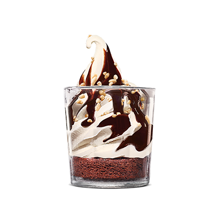 Dreamy Chocolate Sundae