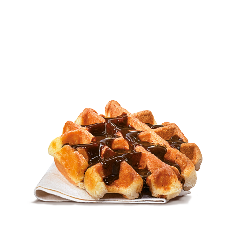 Waffle Chocolat