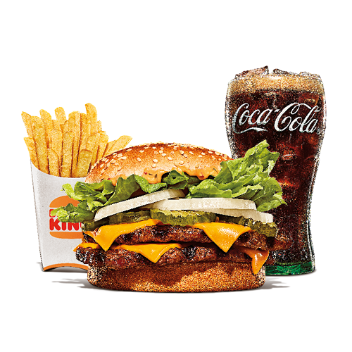 Big King XXL® Menu