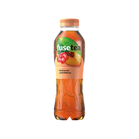 FuseTea Peche 50 CL