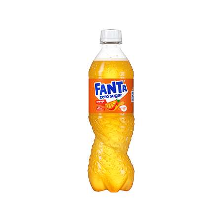 Fanta Zero