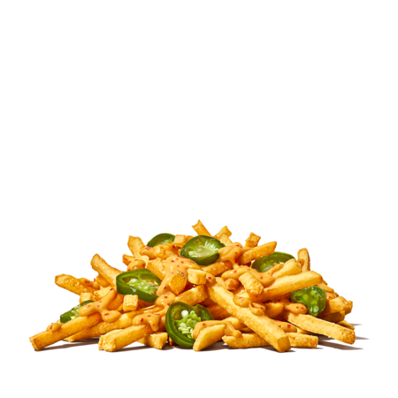 BK KING Fries® Chili Cheese