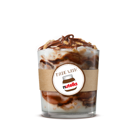 Nutella® Fusion