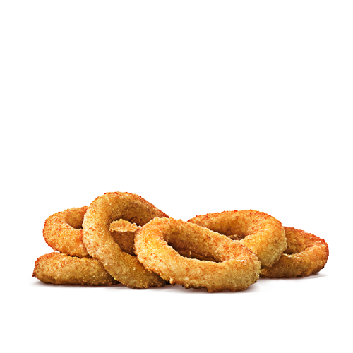 Onion Rings (6 pièces)