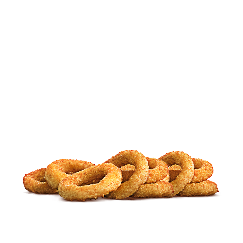 Onion Rings (9 pièces)