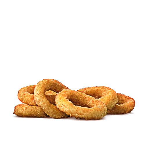 Onion Rings (6 Stück)