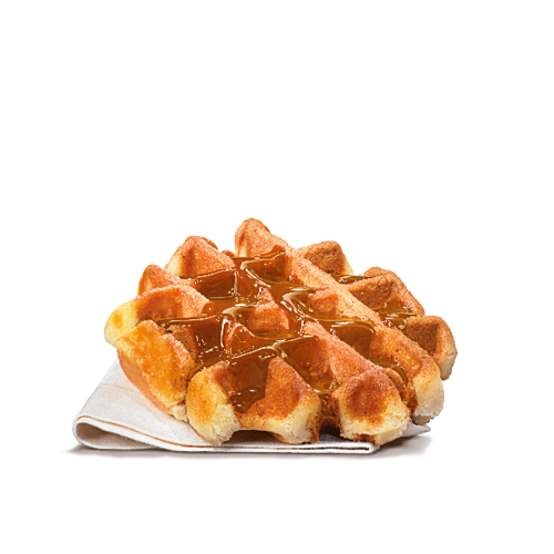 Waffle Caramel