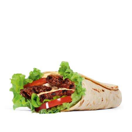 Original Burger Wrap 