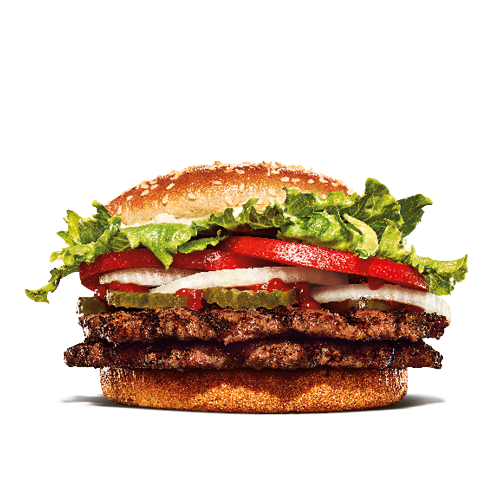 Double Whopper®