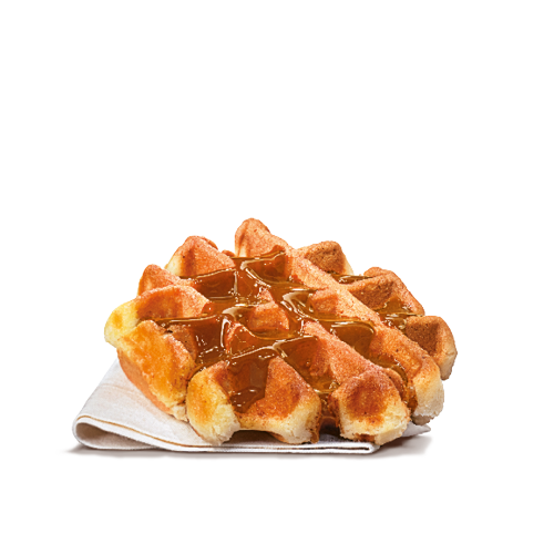 Waffle Caramel