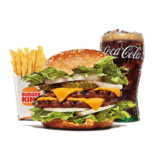 Big King® Menu