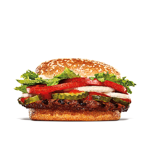 Veggie Whopper®