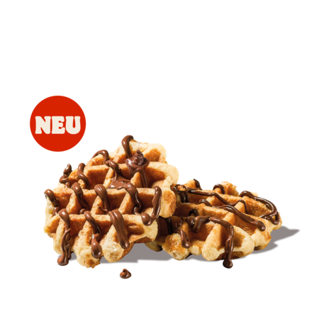 Nutella® Waffle