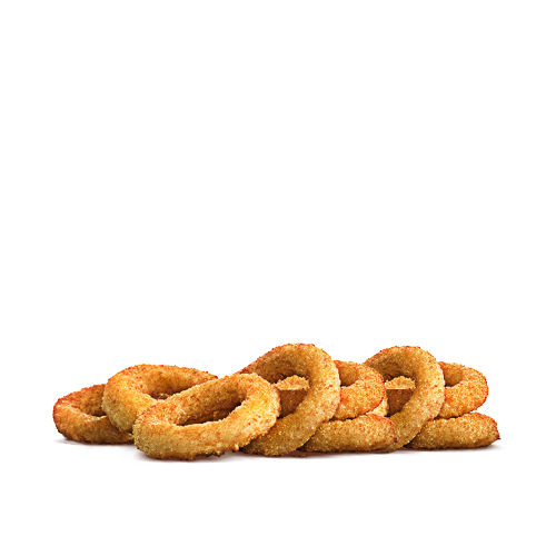 Onion Rings (9 pièces)