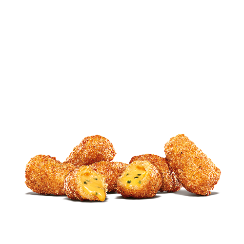 Chili Cheese Nuggets (6 pezzi)