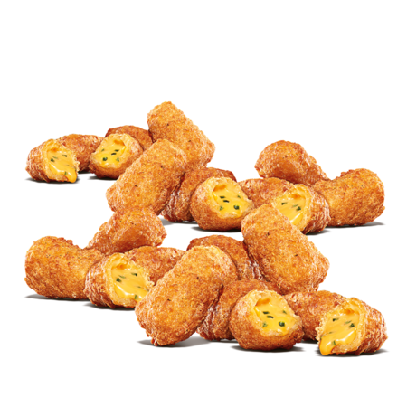 Chili Cheese Nuggets  (20 pezzi)