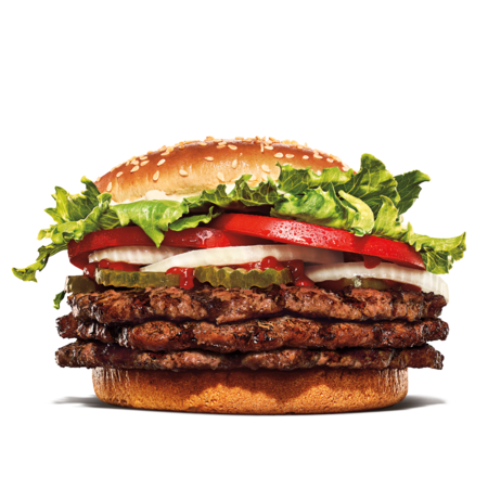 Triple Whopper