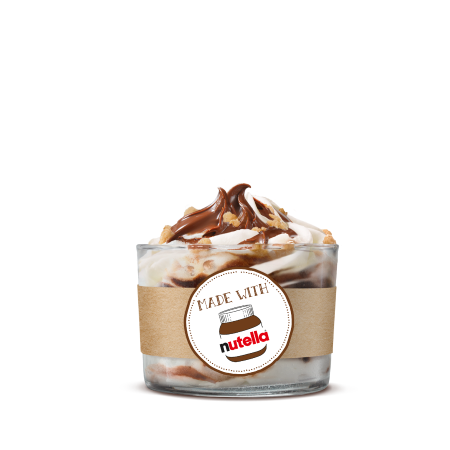 Nutella® Mini Fusion