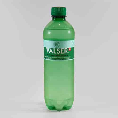 Valser pétillante 50cl