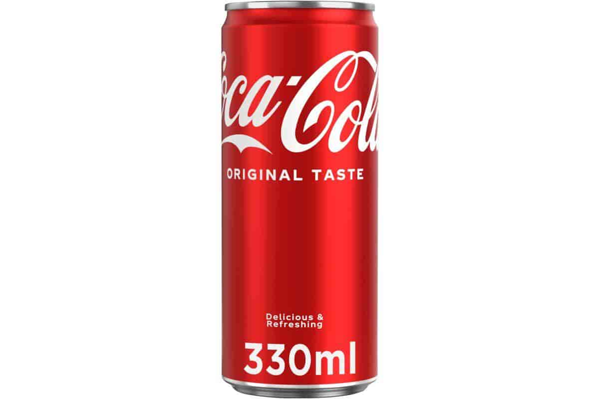 Coca-Cola 33 cl