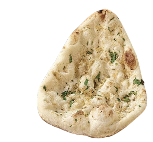 Naan à l'ail