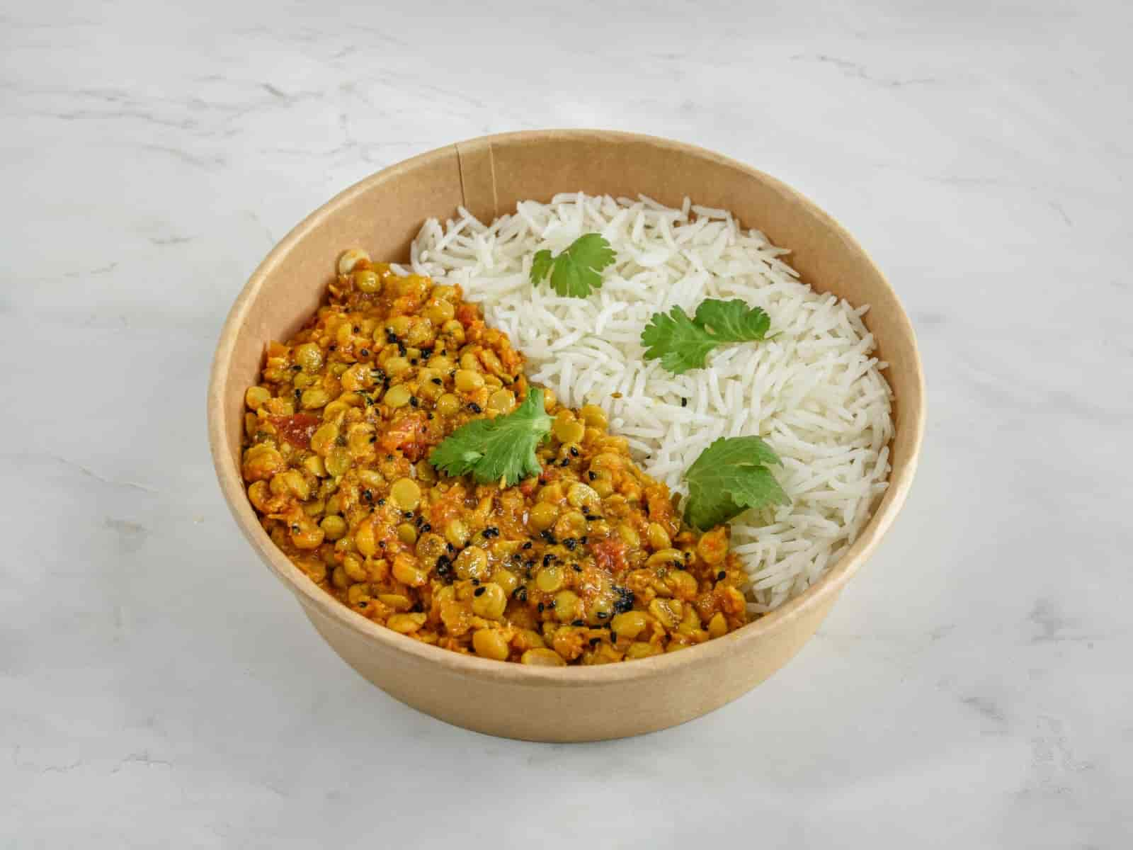 Bowl Daal Tarka (lentilles)