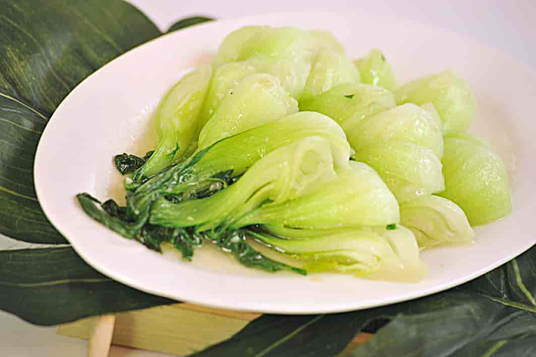 962. LEGUMES CHINOIS "BAKCHOI"