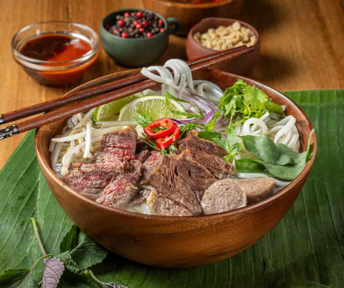 Phô Bœuf  – Soupe Vietnamienne