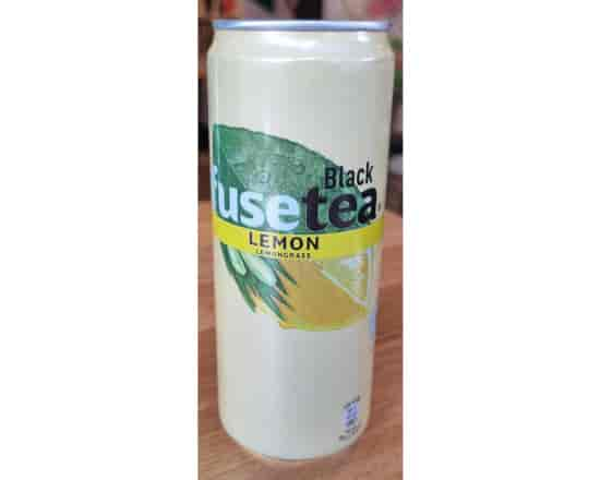 Fusetea citron 33 cl