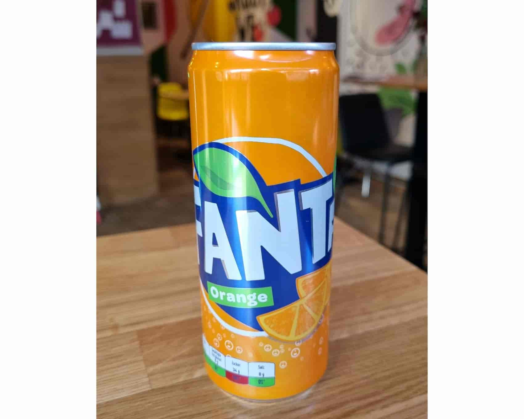 Fanta Orange 33 cl