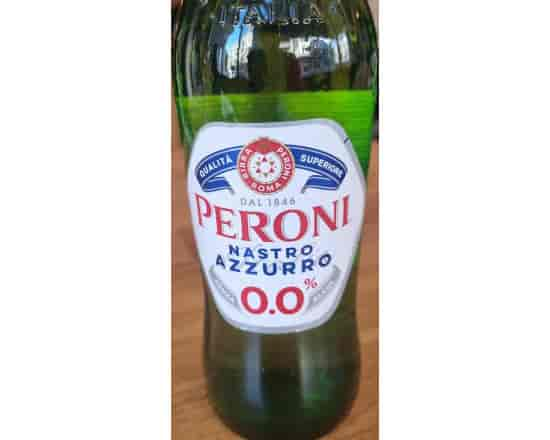 Peroni 0% sans alcool 33 cl