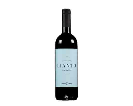 Primitivo Lianto, Salento, Rot 75cl