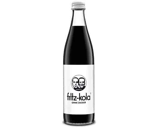 Fritz Kola Zero 0,33l