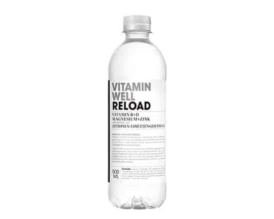 Vitamin Well Reload  0,5l