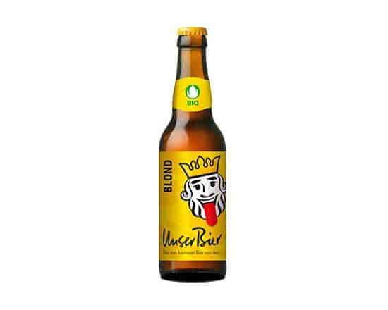 Unser Blonde (Bio) 33cl