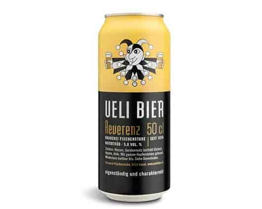 Ueli Reverenz 50cl