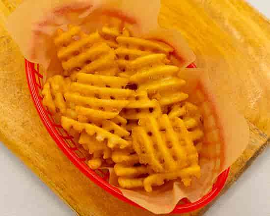 Waffle Fries 🧇🍟