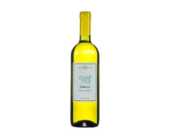 Grillo Bianco IGP Sicilia - Ferreri e Bianco, 75cl